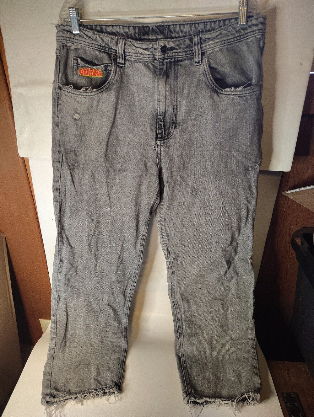 Empyre Relax Distressed Jeans Size 36 X 30